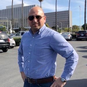 Meet your Posher, Samer